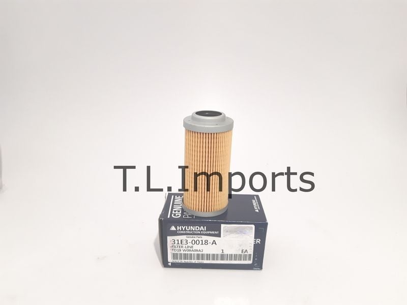 Hyundai Filter-Line - 31E3-0018 Hyundai Filter-Line - 31E3-0018